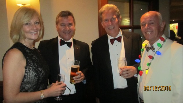 Photo 19 from the R29 2016-12-09 Christmas Dinner gallery
