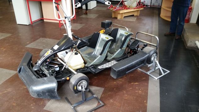 Photo 1 from the Kartability Visit gallery
