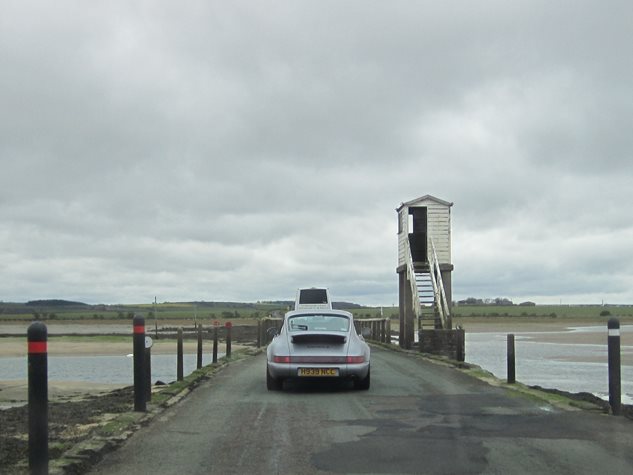 May Day Away Day to Holy Island 1st May 2016