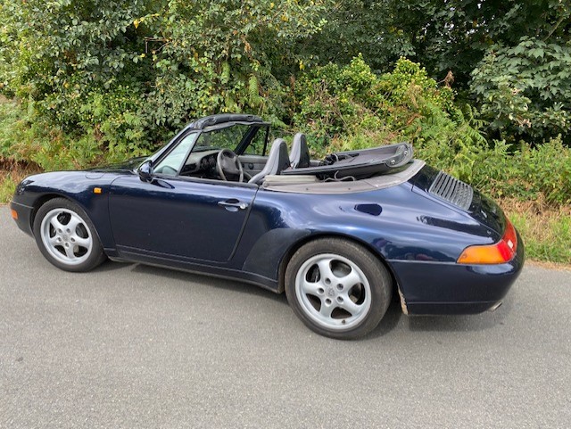 Photo 58 from the Coffee & Cars Meeting gallery