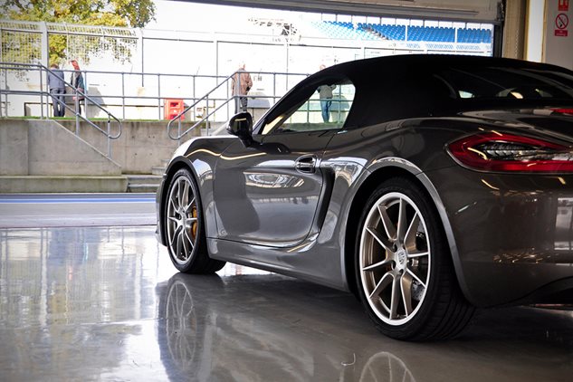 From the road to the track with Pirelli