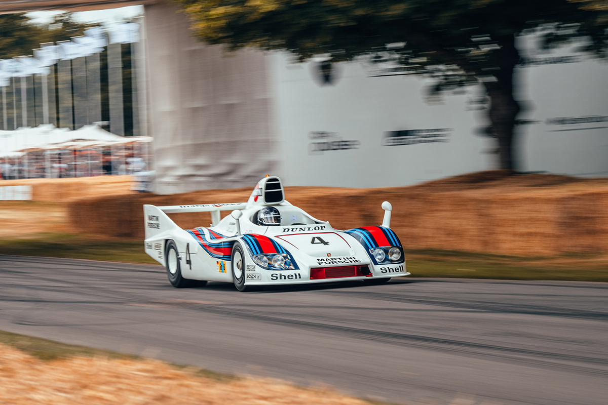 Reuniting Jacky Ickx with the Porsche 936 | Porsche Club News