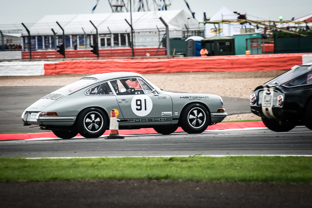 Photo 8 from the Silverstone Classic 2017 - Friday gallery