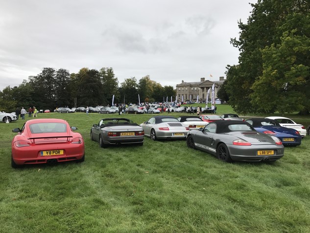 Photo 4 from the Ragley Hall National Event 2017 gallery
