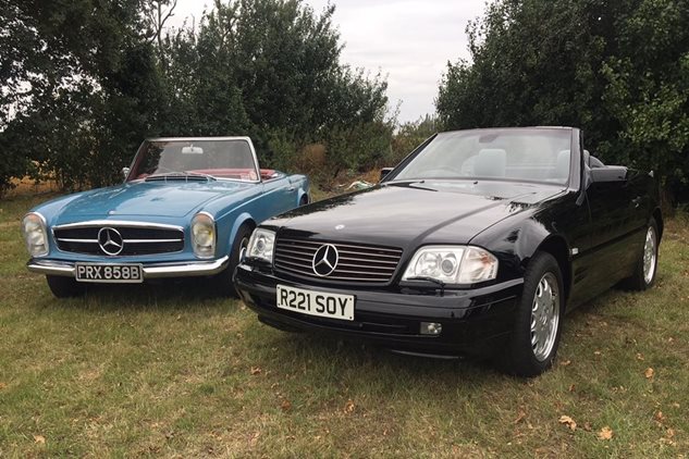 MB Hog Roast and Car Show