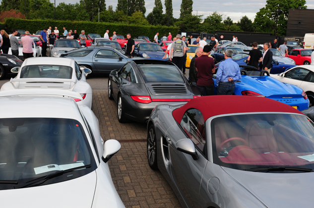 Photo 9 from the R21 Concours 2017 gallery