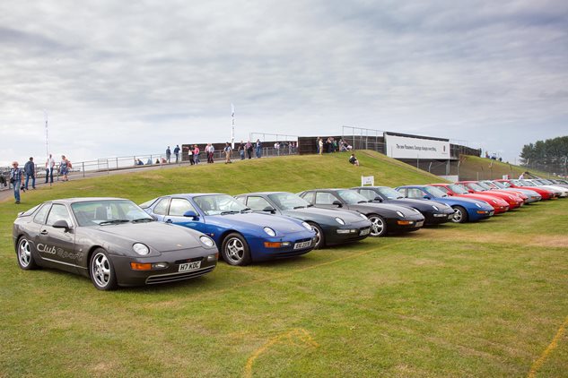 Photo 12 from the Silverstone Classic 2016 gallery