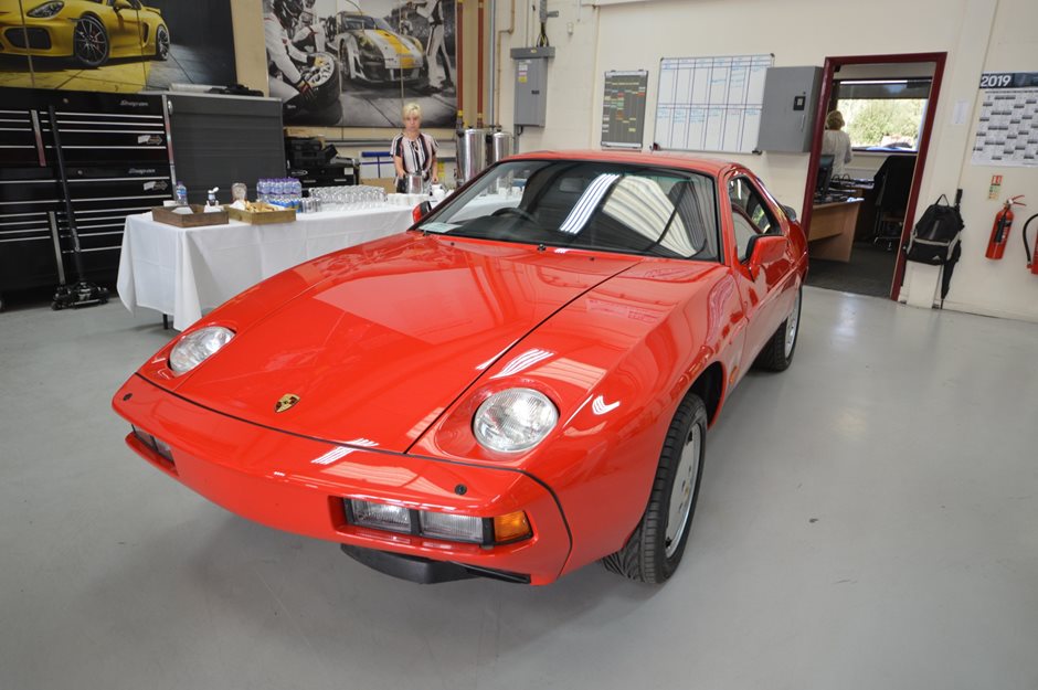 Photo 31 from the R29 2019-09-21 Premier Panel Skills 3.2 Restoration Stage 3 gallery