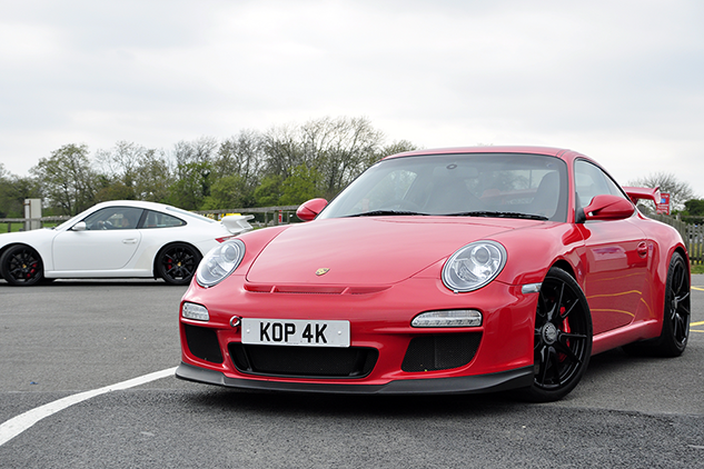 Gallery: Porsche Club track evening at Brands Hatch