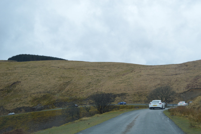 Photo 17 from the West Wales Drive April 2016 gallery