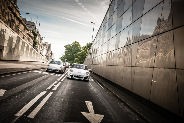 Photo 3 from the London Landmarks with Magnus Walker 2017 gallery