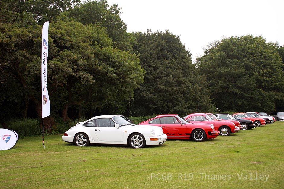 Photo 13 from the Classics at the Clubhouse - Aircooled Edition gallery