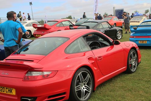 Photo 25 from the Porsche 997 Silverstone Classic July 2016 gallery