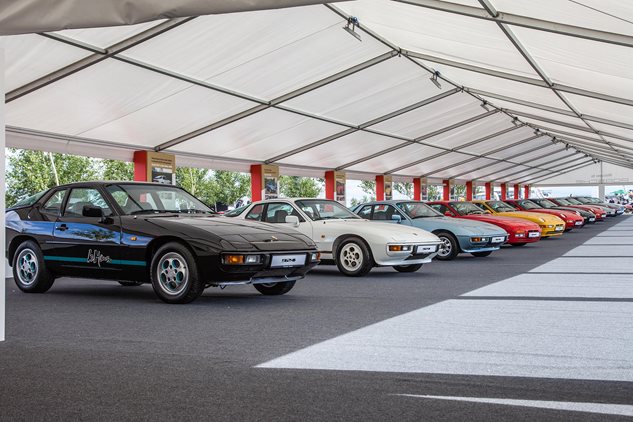 Photo 30 from the Silverstone Classic 2016 gallery
