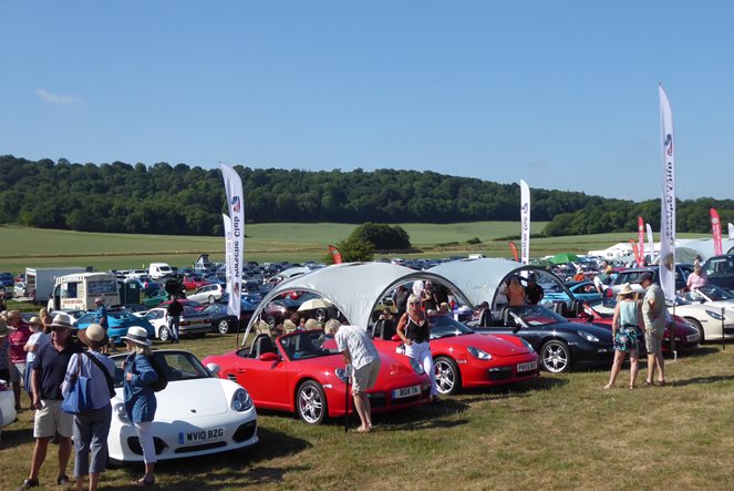 Photo 2 from the Sherborne 2018 gallery