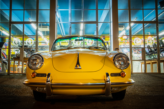 Photo 4 from the Ace Cafe April 2018 gallery