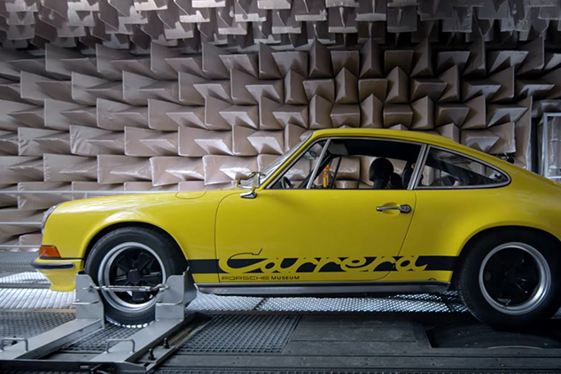VIDEO: Best Porsche sounds