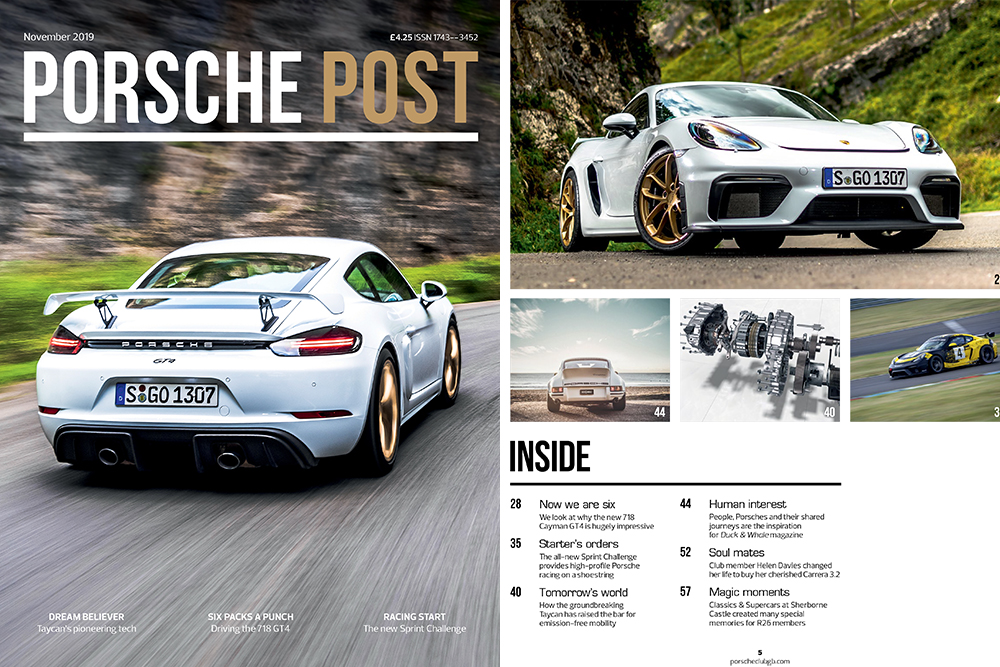 Porsche Post