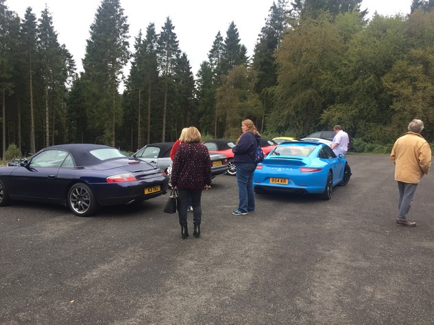 Photo 3 from the Joint drive with Region 18 October 2019 gallery