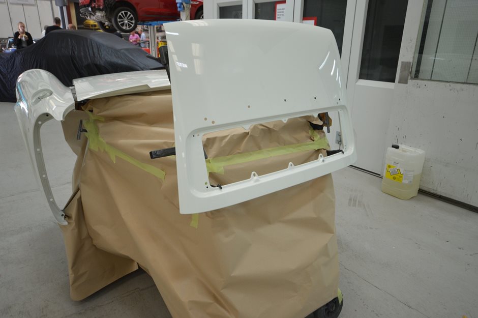 Photo 10 from the R29 2019-09-21 Premier Panel Skills 3.2 Restoration Stage 3 gallery