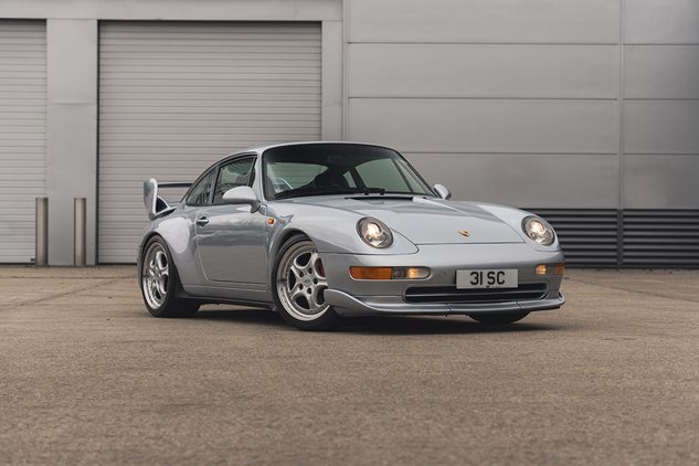 Porsche remains bestseller with Collecting Cars