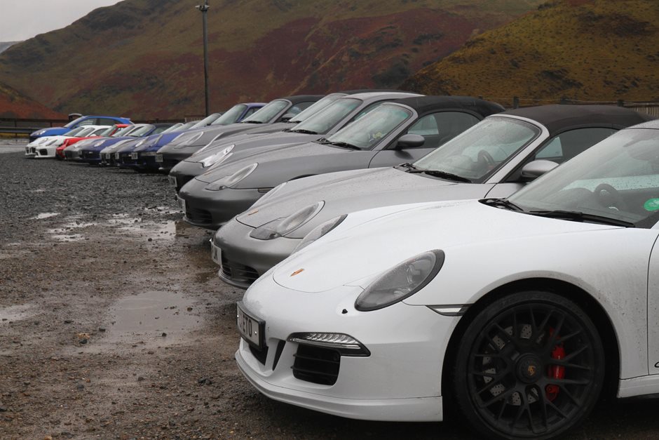 Photo 23 from the West Wales Drive April 2016 gallery