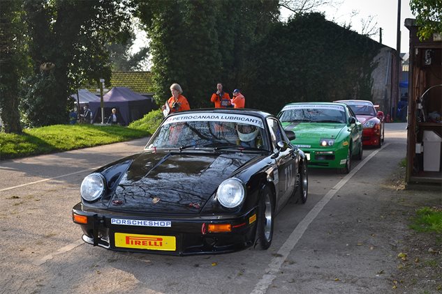 Speed Championship picks up the pace