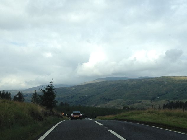 WOTY 2016 to Scotland