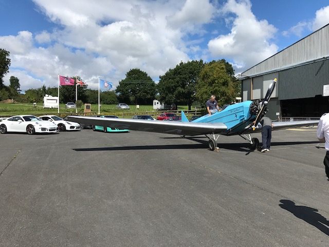 Photo 27 from the 2017 Shobdon airfield visit gallery