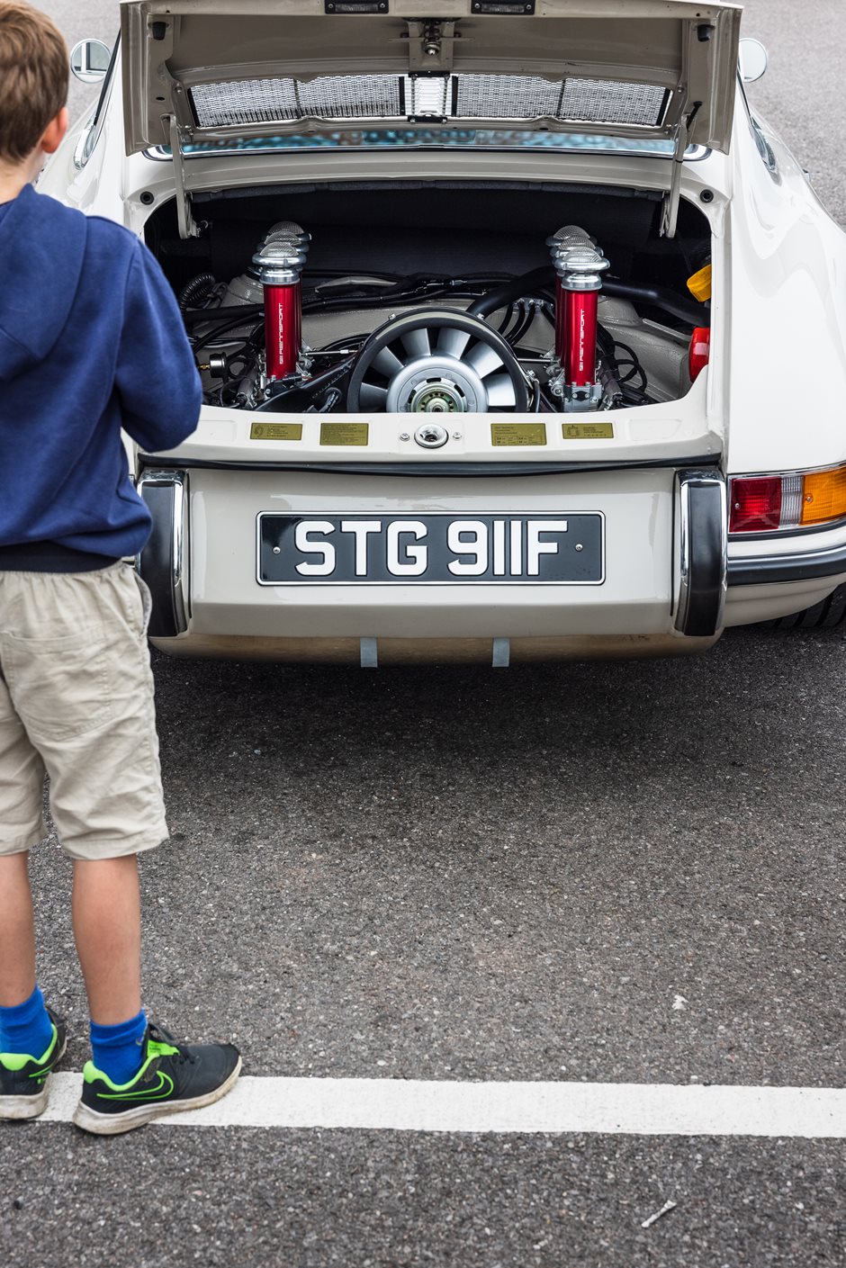 Photo 13 from the 2021 June 27th - R29 Meet at Redhill Aerodrome gallery