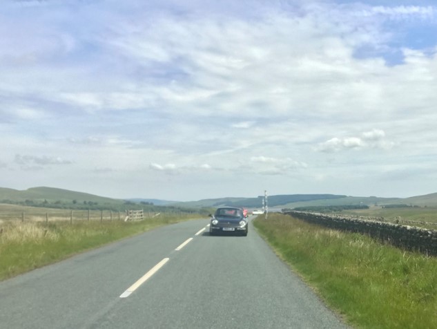 Photo 2 from the Joint Drive with Region 6 June 2019 gallery