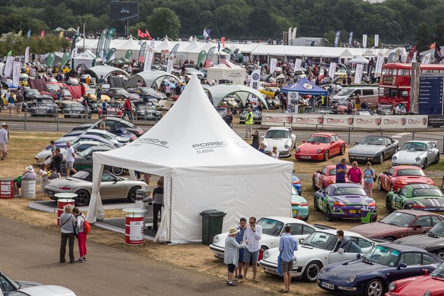 Silverstone Classic July 2018