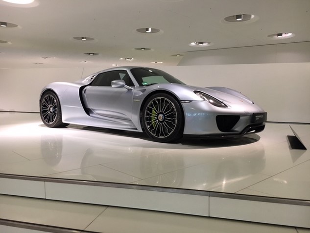 Photo 1 from the A Visit to Stuttgart  May 2018 gallery