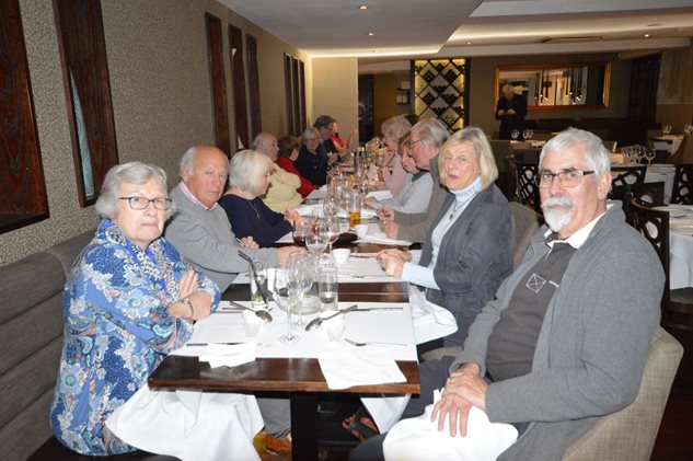 Photo 3 from the R29 2018-02-25 Shampan Buffet Curry, Westerham gallery