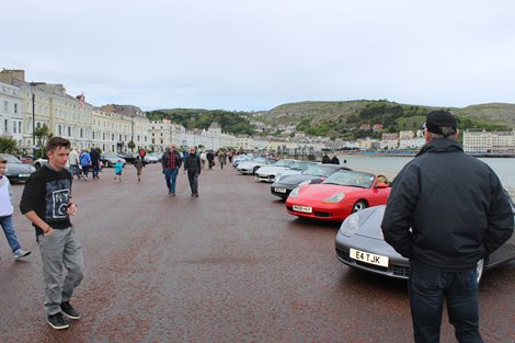 Photo 56 from the Llandudno Weekend 2016 gallery