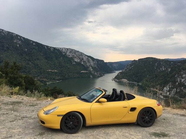 European Road Trip September 2019