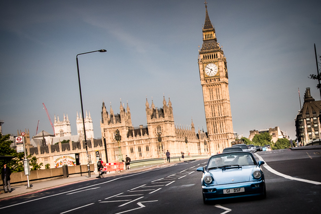 Photo 7 from the London Landmarks with Magnus Walker 2017 gallery