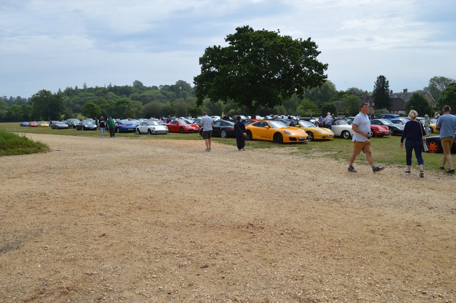 Photo 3 from the 2019-06-02 Simply Porsche, Beaulieu gallery