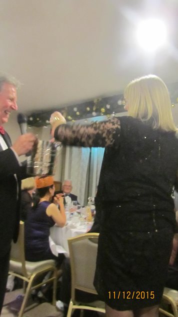 Photo 25 from the R29 2015-12-11 Christmas Dinner gallery