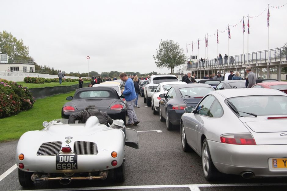 Photo 47 from the Porsche Charity Day, Goodwood, gallery