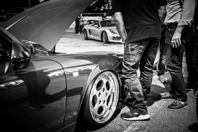 Photo 4 from the Ace Cafe July 2018 gallery