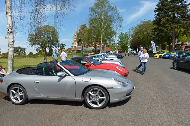 Photo 11 from the Concours at the Chateau gallery