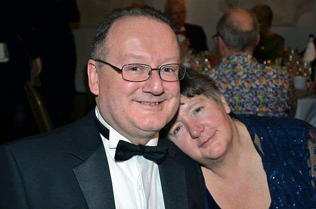 Photo 15 from the New Year Dinner 2018 gallery