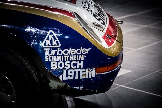 Photo 11 from the Porsche Club Evening with Jacky Ickx gallery