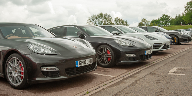 Photo 4 from the Gaydon 2019 gallery