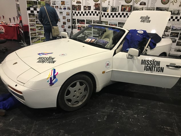 Photo 8 from the Classic Motor Show November 2019 gallery