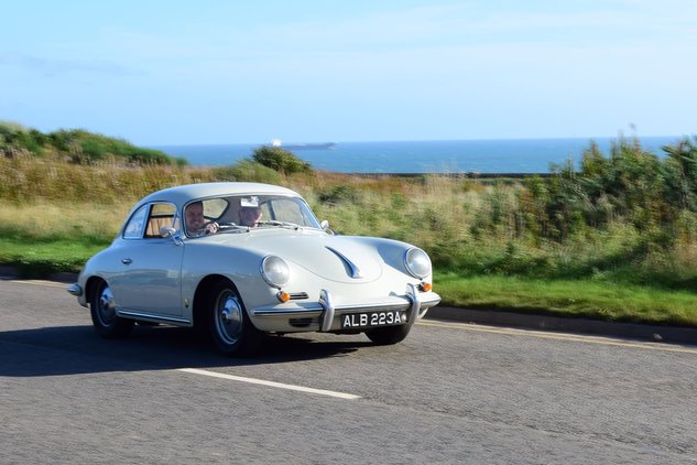 Club 356 visit to Aberdeen