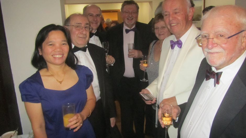 Photo 23 from the R29 2019-12-06 Xmas Dinner 2019 at Kingswood Golf Club gallery