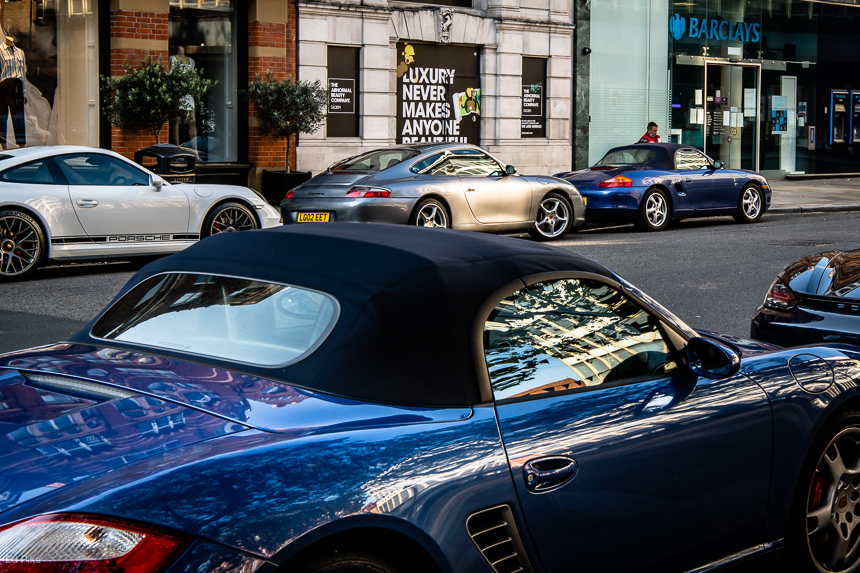 Photo 4 from the Porsche on Sloane September 2020 gallery