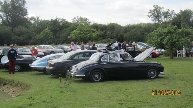 Photo 8 from the R29 2015-06-21 Mike Hawthorn Museum gallery